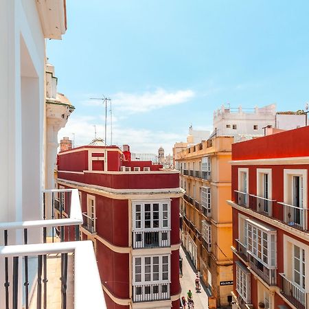 Tandem Ancha 34 Lägenhet Cádiz Exteriör bild