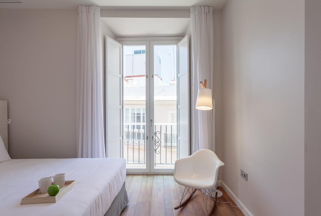 Tandem Ancha 34 Lägenhet Cádiz Exteriör bild